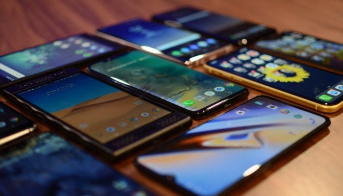 smartphone