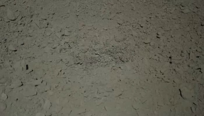 nasa sostanza lunare rover yutu-2
