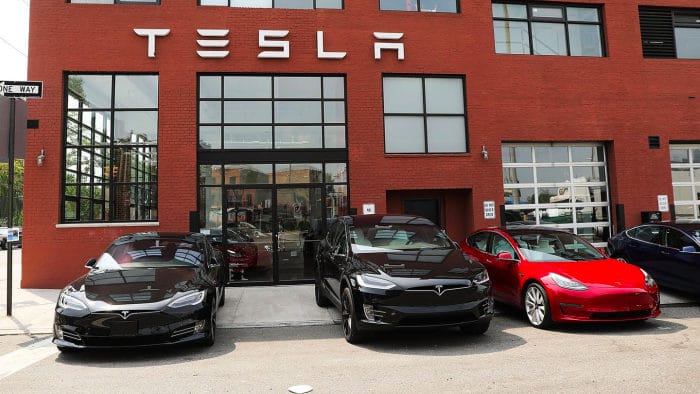 tesla