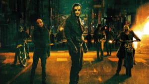 Amazon Prime Video The Purge