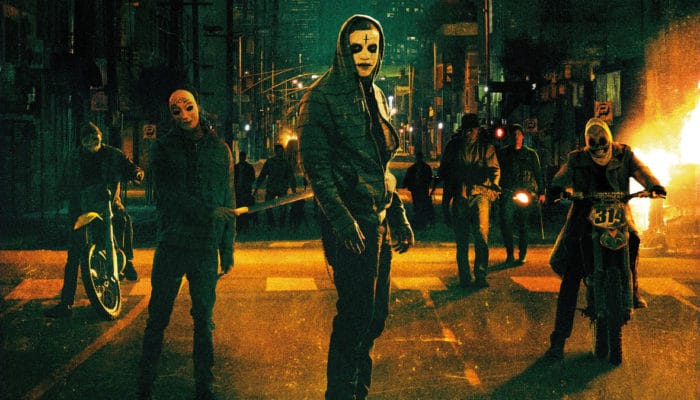 Amazon Prime Video The Purge