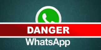 truffa WhatsApp SMS