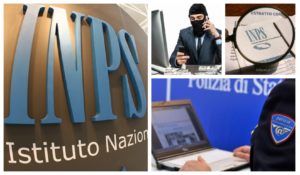 inps truffa mail e telefono