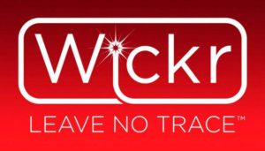 wickr app anti intercettazioni