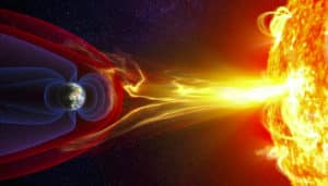 tempesta magnetica