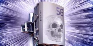 5G radiazioni killer