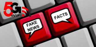 5G comuni contro fake news