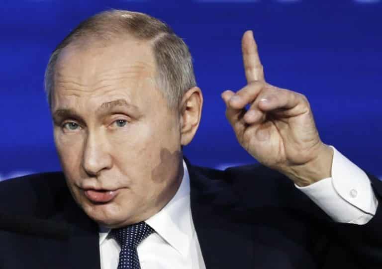 vladimir putin missile a motore nucleare