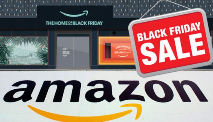 Amazon, Black Friday: il trucco per scoprire le offerte migliori è svelato