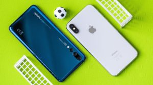 Huawei vs Apple