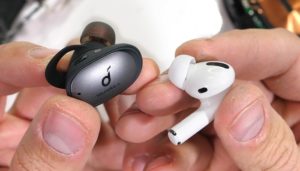 Apple, Airpods Pro, Soundcore, Liberty 2 Pro