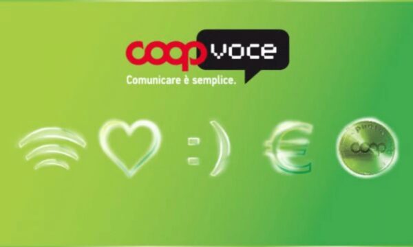 CoopVoce: clamorosa nuova offerta da 7,50 euro per sempre con tutto incluso