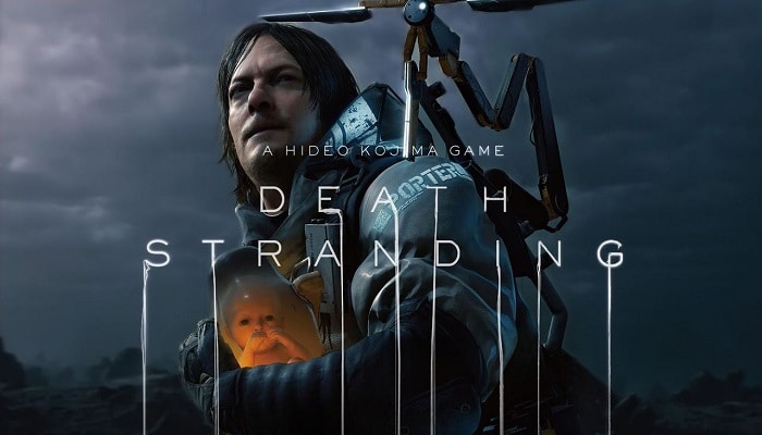 Death Stranding, Sony, PlayStation 4, Hideo Kojima