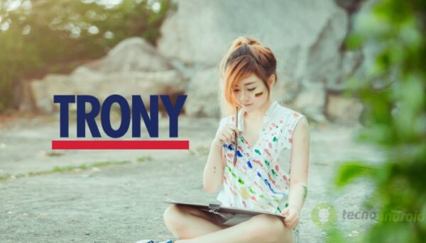 Trony