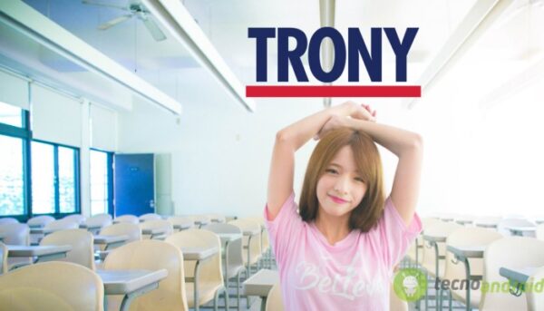 trony
