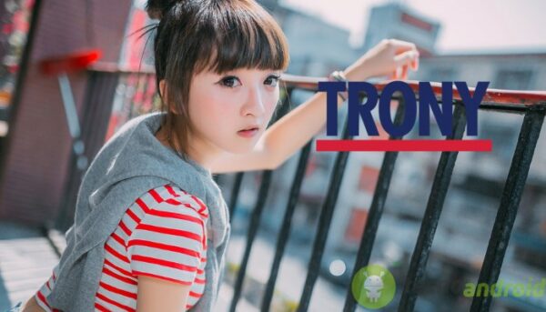trony