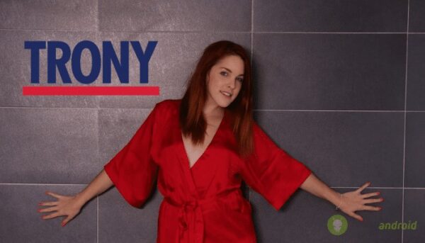 trony