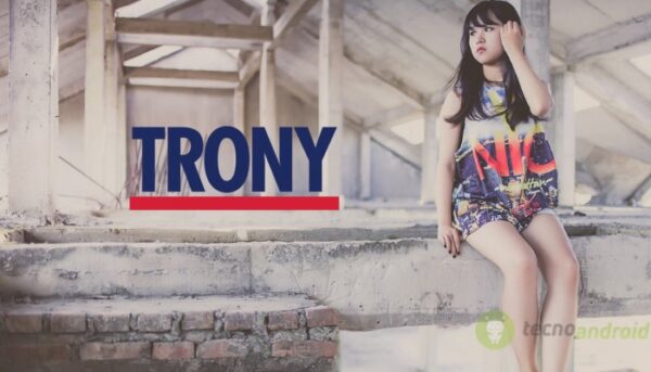 trony