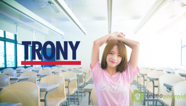 trony