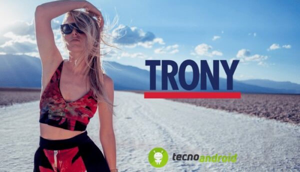 trony