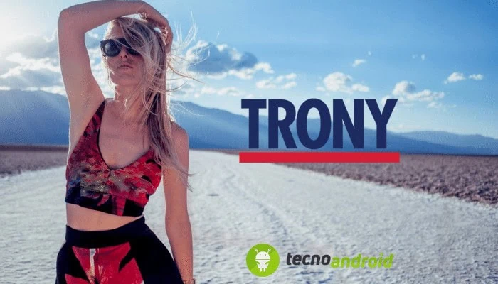 trony
