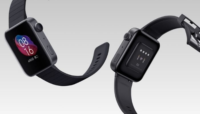 Xiaomi Mi Watch: ufficiale, ecco lo smartwatch che strizza l’occhio ad Apple