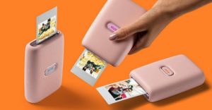 fujifilm instax mini link