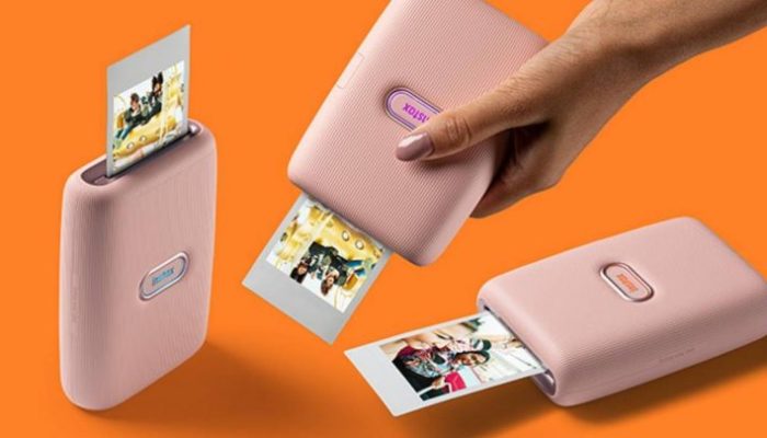 fujifilm instax mini link