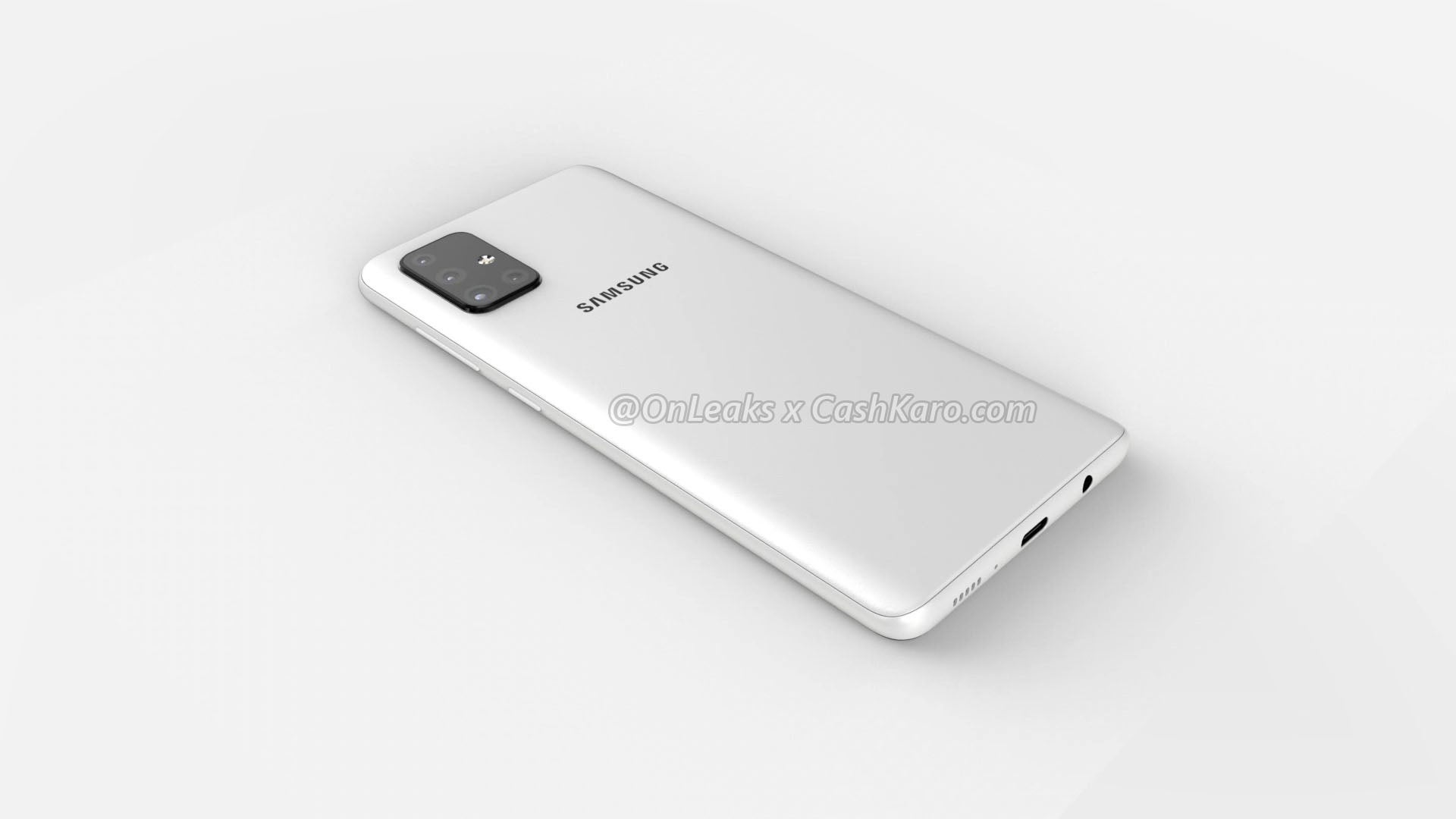 Samsung Galaxy A71 1