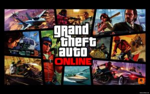 GTA online
