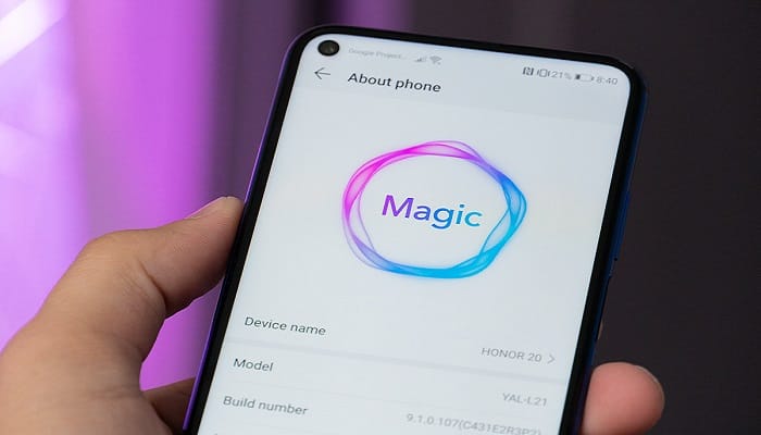 Honor, Magic UI 3.0, EMUI, Huawei, Android 10