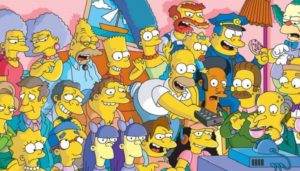 I Simpsons, Simpsons, Disney, Fox, Matt Groening