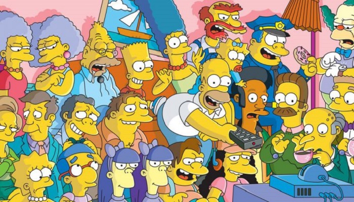 I Simpson, Simpsons, Disney, Fox, Matt Groening