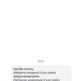 Truffa postepay