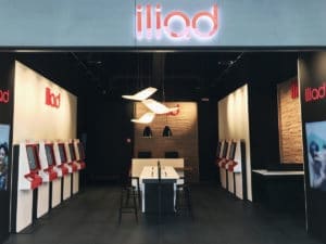 Iliad: sorpresa per gli utenti sul sito ufficiale, rinnovata anche la Giga 50
