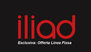 Iliad offerta linea fissa