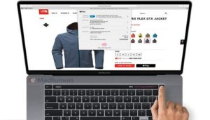 Apple MacBook Pro 16 pollici