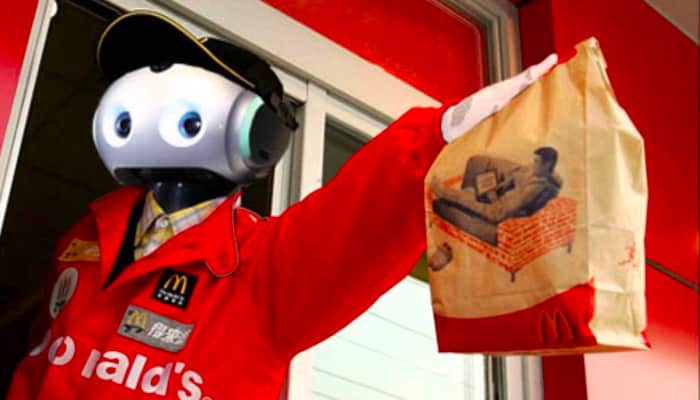 McDonald's intelligenza artificiale