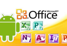 microsoft office per android