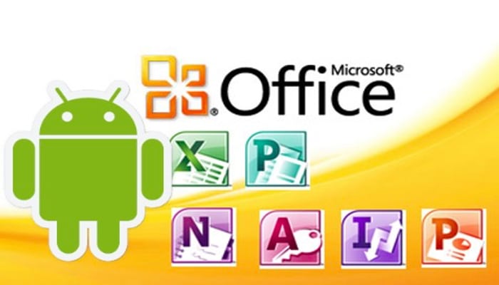 microsoft office per android