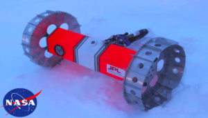 nasa rover bruie