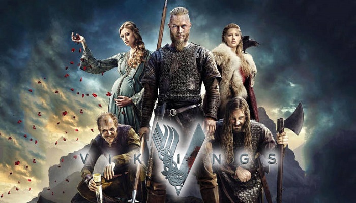 Netflix, Vikings, Valhalla, MGM Television