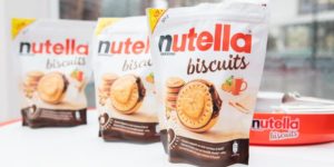 nutella biscuits