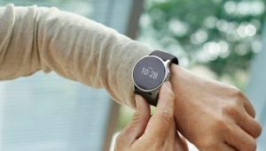 OMRON Healthcare, HeartGuide, smartwatch, orologio,