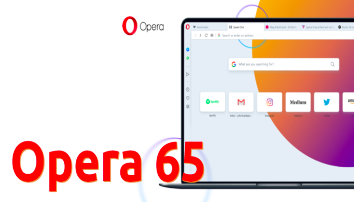 opera 65 batte google chrome