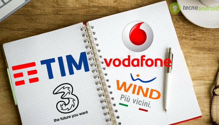 Down Tim, Vodafone Wind-Tre: chi è il peggiore dell’anno