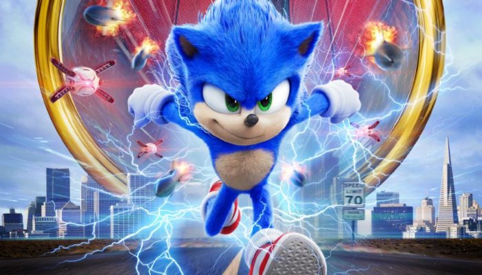 sonic the hedgehog
