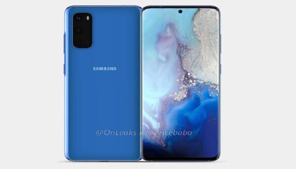 Samsung, Galaxy S11e, Qualcomm, Snapdragon 865, Galaxy S11