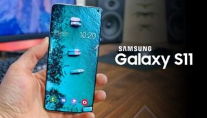 Samsung, Galaxy s11, Galaxy S10, batteria