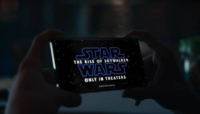 Samsung, Star Wars, Galaxy Note 10